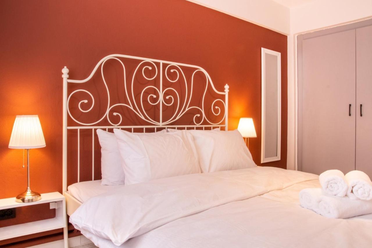 Gorgeous Flat With Balcony In Izmir Konak Apartment Екстериор снимка