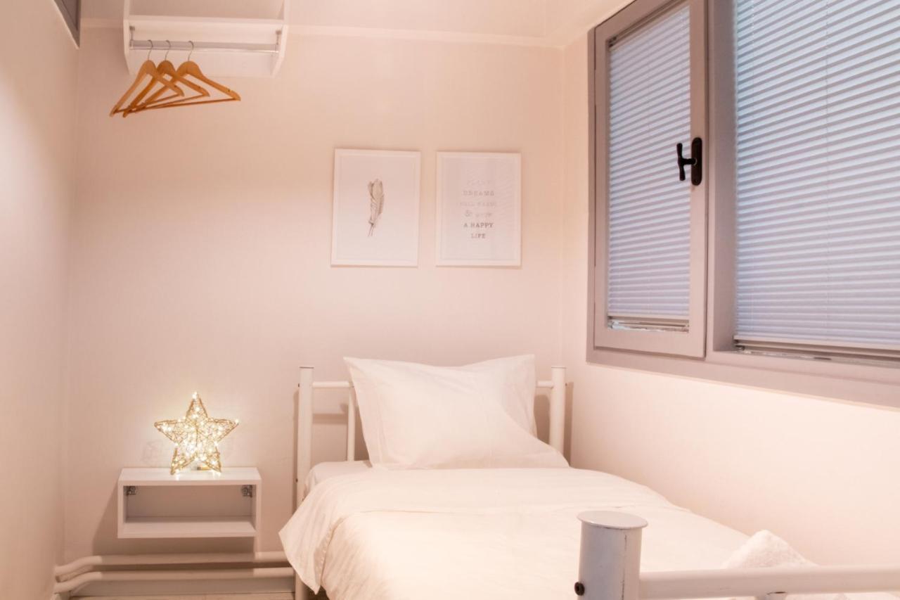 Gorgeous Flat With Balcony In Izmir Konak Apartment Екстериор снимка